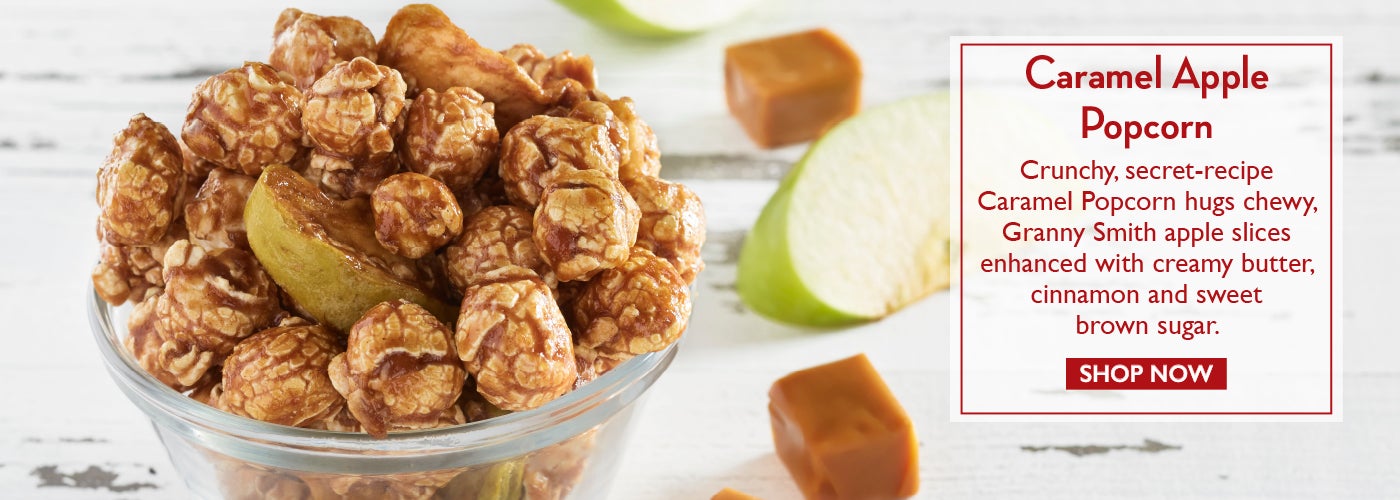 Popcorn Gifts Gourmet Popcorn Gift Baskets The Popcorn Factory