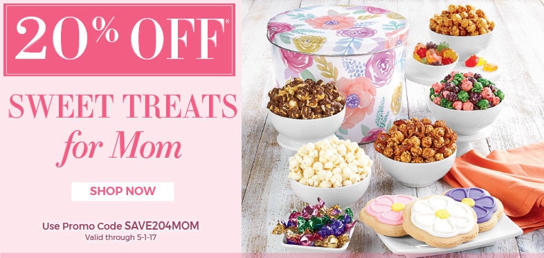 Popcorn Gifts | Gourmet Popcorn Gift Baskets | The Popcorn Factory